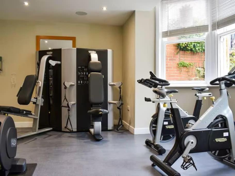 Strathmore Apt Scarborough, Pool, Gym, Parking Dış mekan fotoğraf